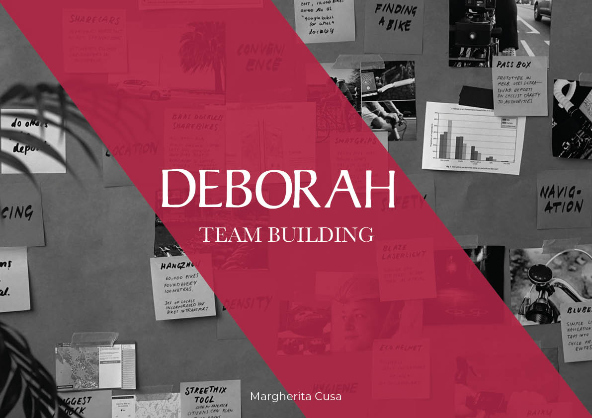 Deborah Team building - presentazione