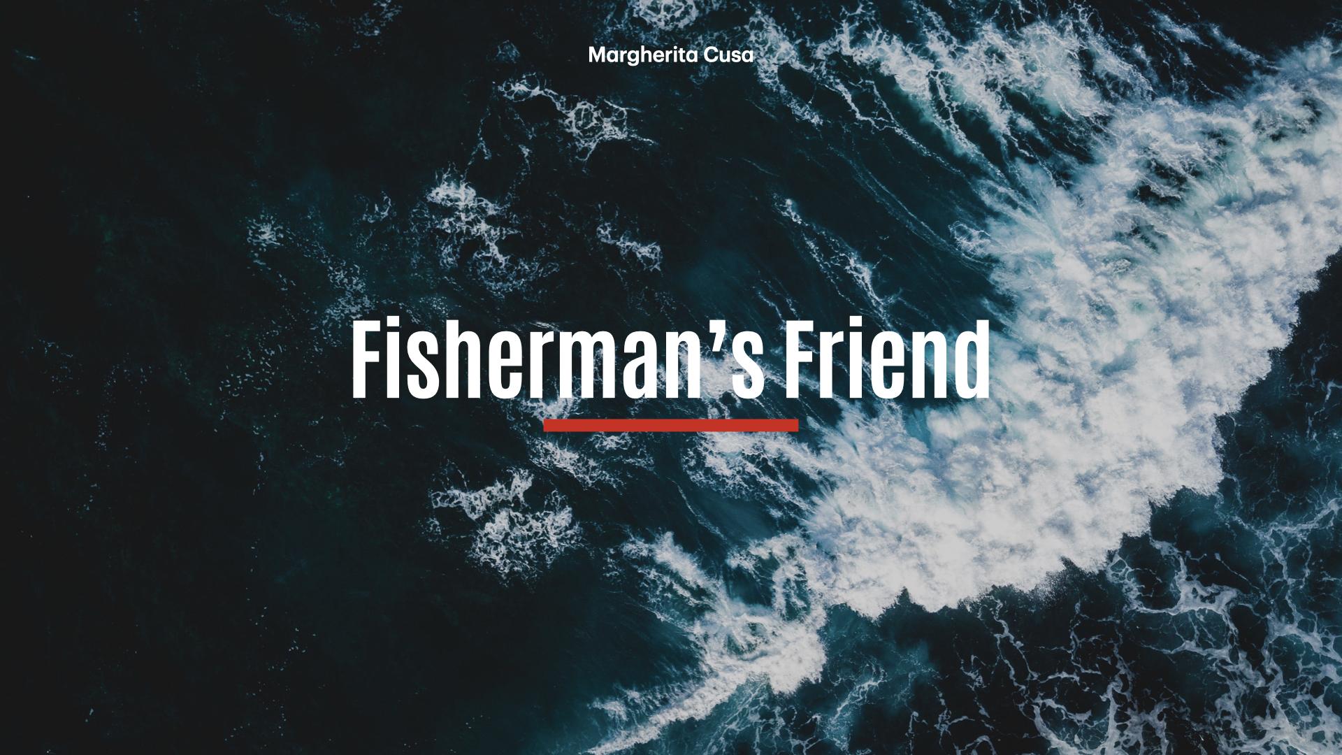 Fisherman's Friend